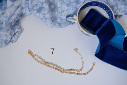 Gold Necklaces Chains