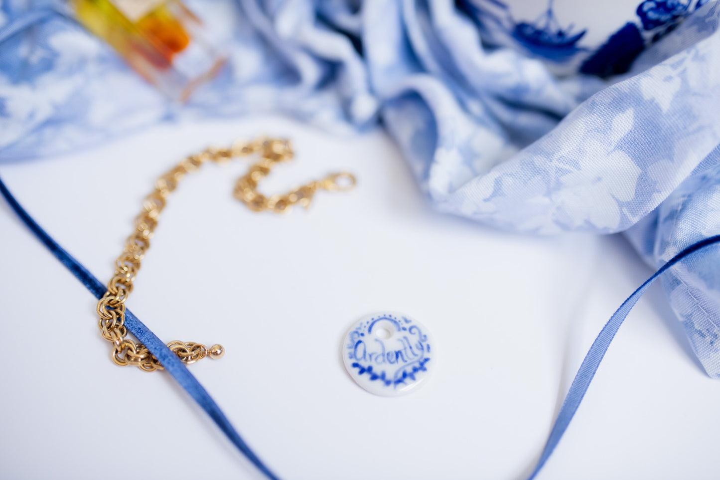 Recollection Pendents
