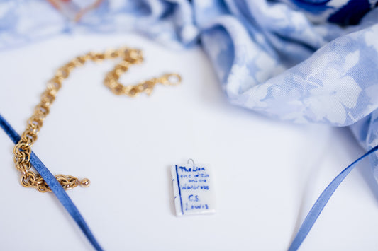 Book Charm
