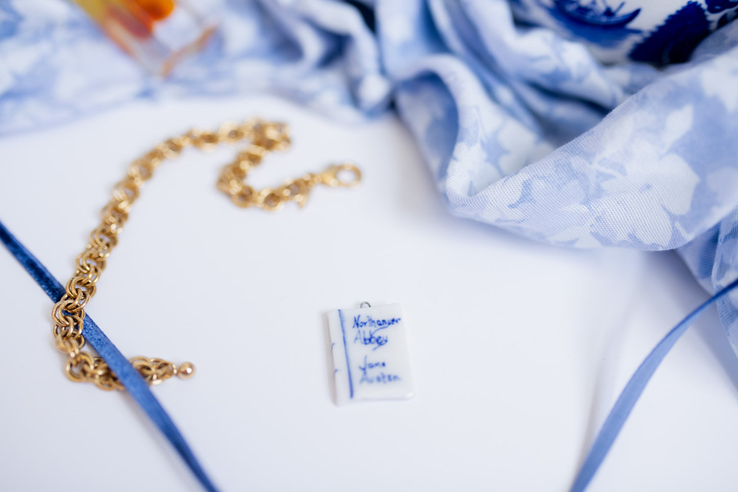 Book Charm