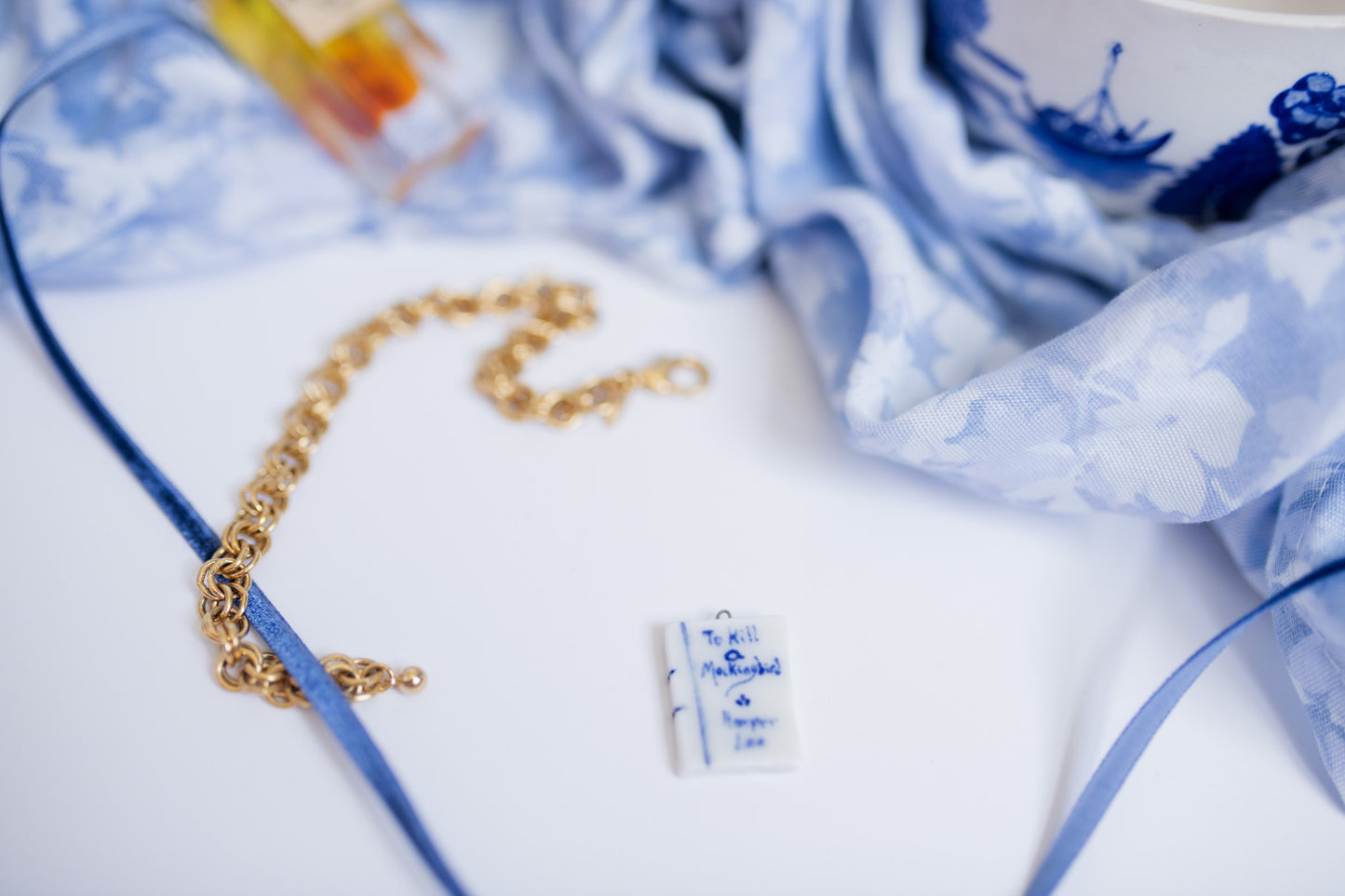 Book Charm
