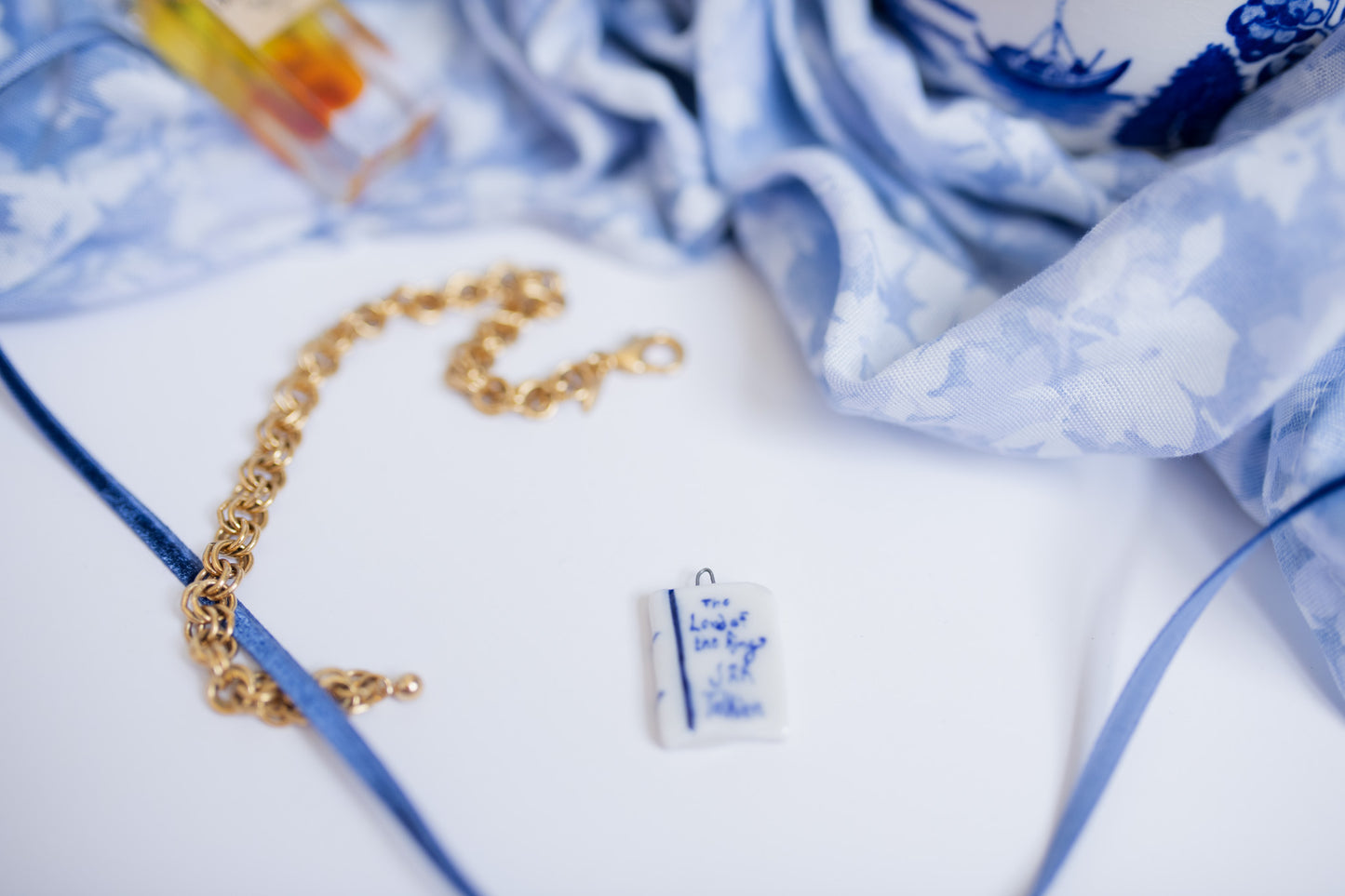 Book Charm