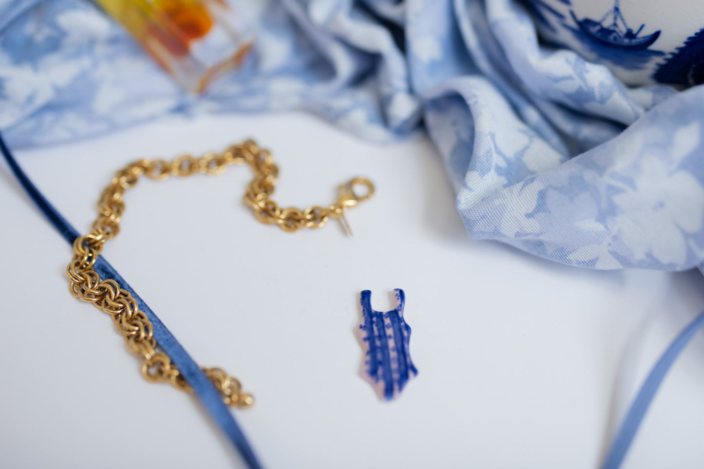 Mini Bathing Suit Charm
