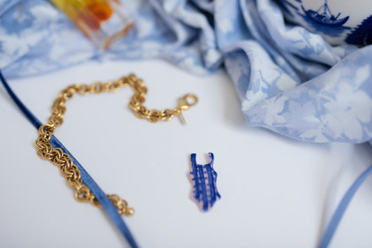 Mini Bathing Suit Charm