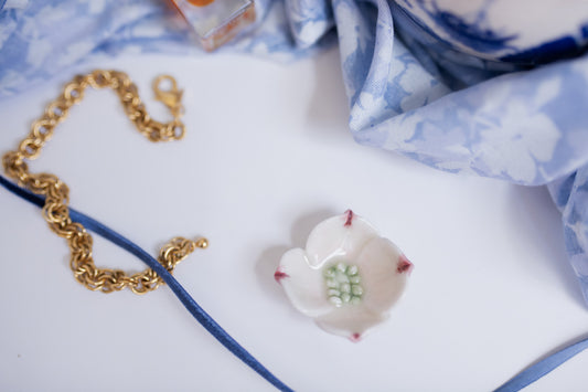 Dogwood Blossom Charm