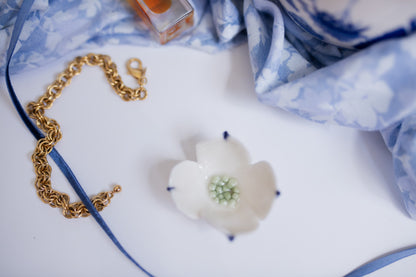 Dogwood Blossom Charm