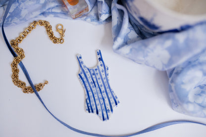 Bathing Suit Gallery Wall Hangers