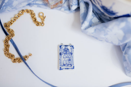 Canal House Pendant