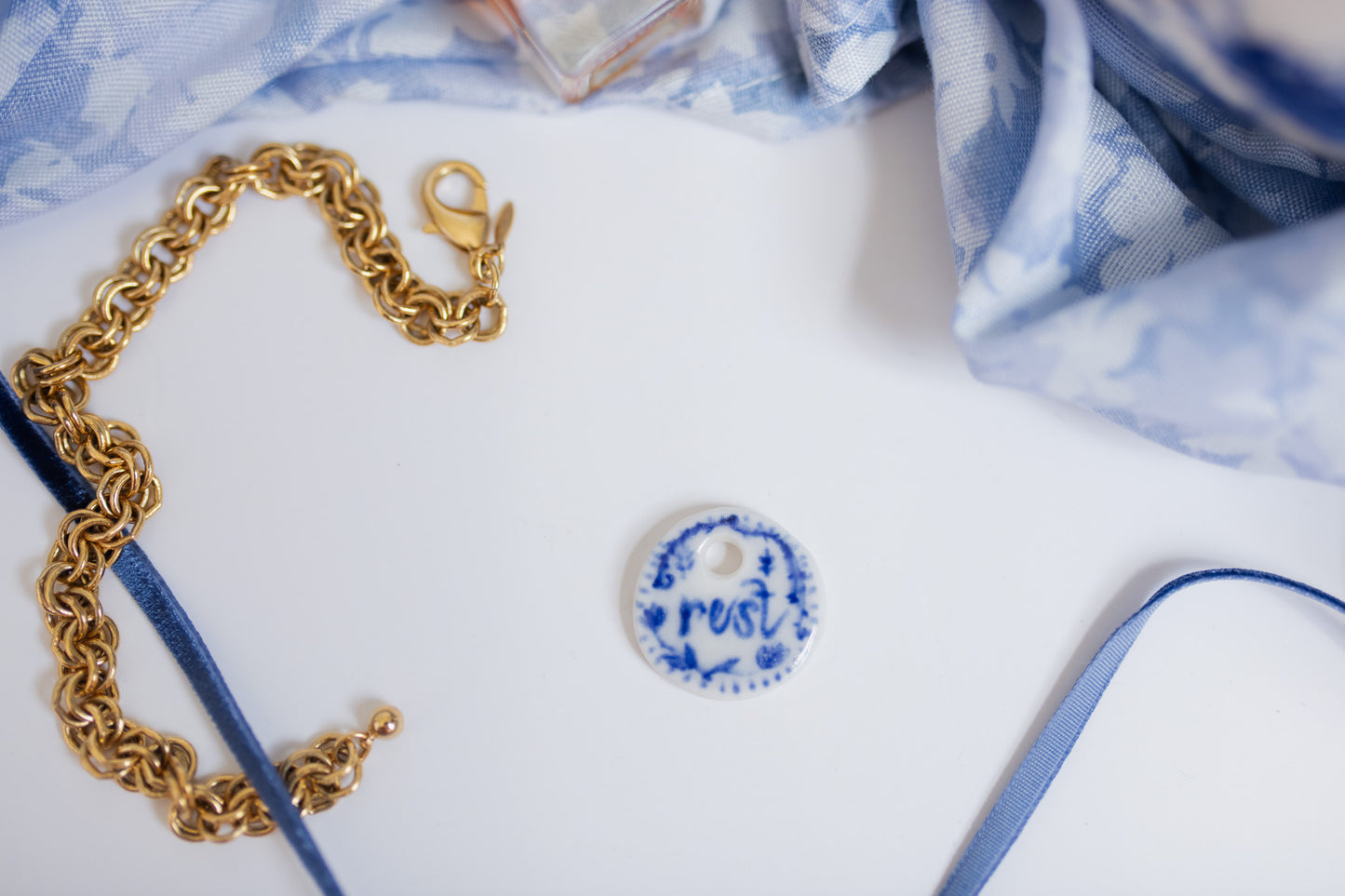 Recollection Pendents