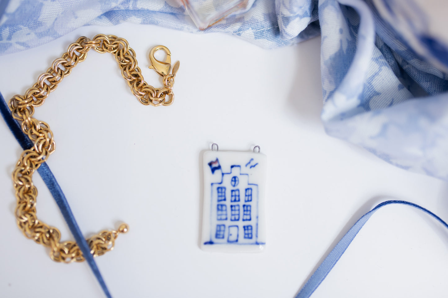 Canal House Pendant