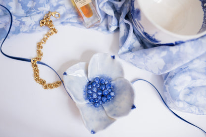 Small Dogwood Dishes