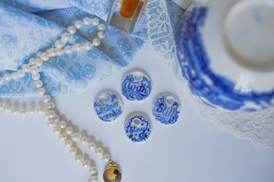 Recollection Pendents