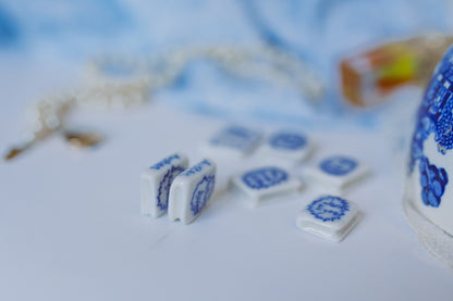 Deluxe Edition Book Charms