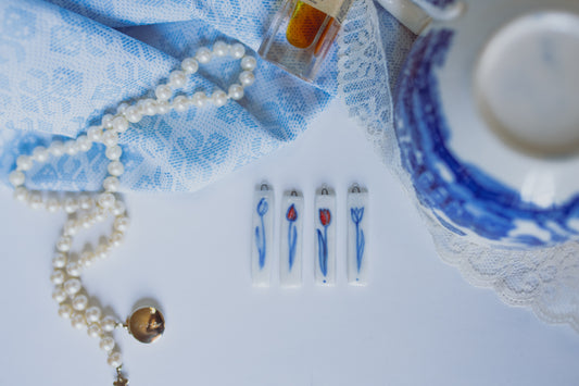 Single Stem Bar Charm