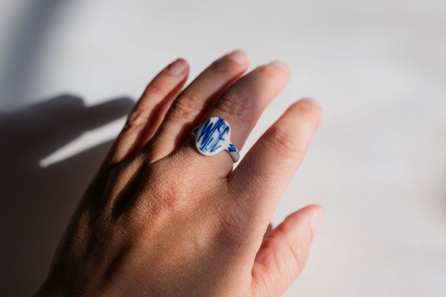 Wise Ravenclaw House Ring- Harry Potter Inspired