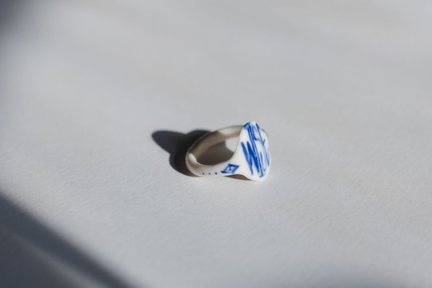 Wise Ravenclaw House Ring- Harry Potter Inspired
