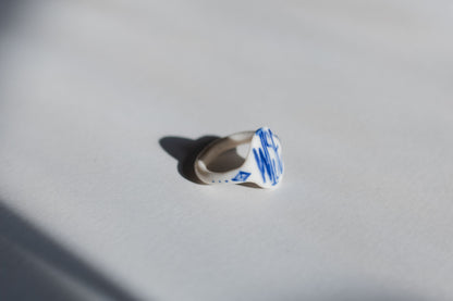Wise Ravenclaw House Ring- Harry Potter Inspired