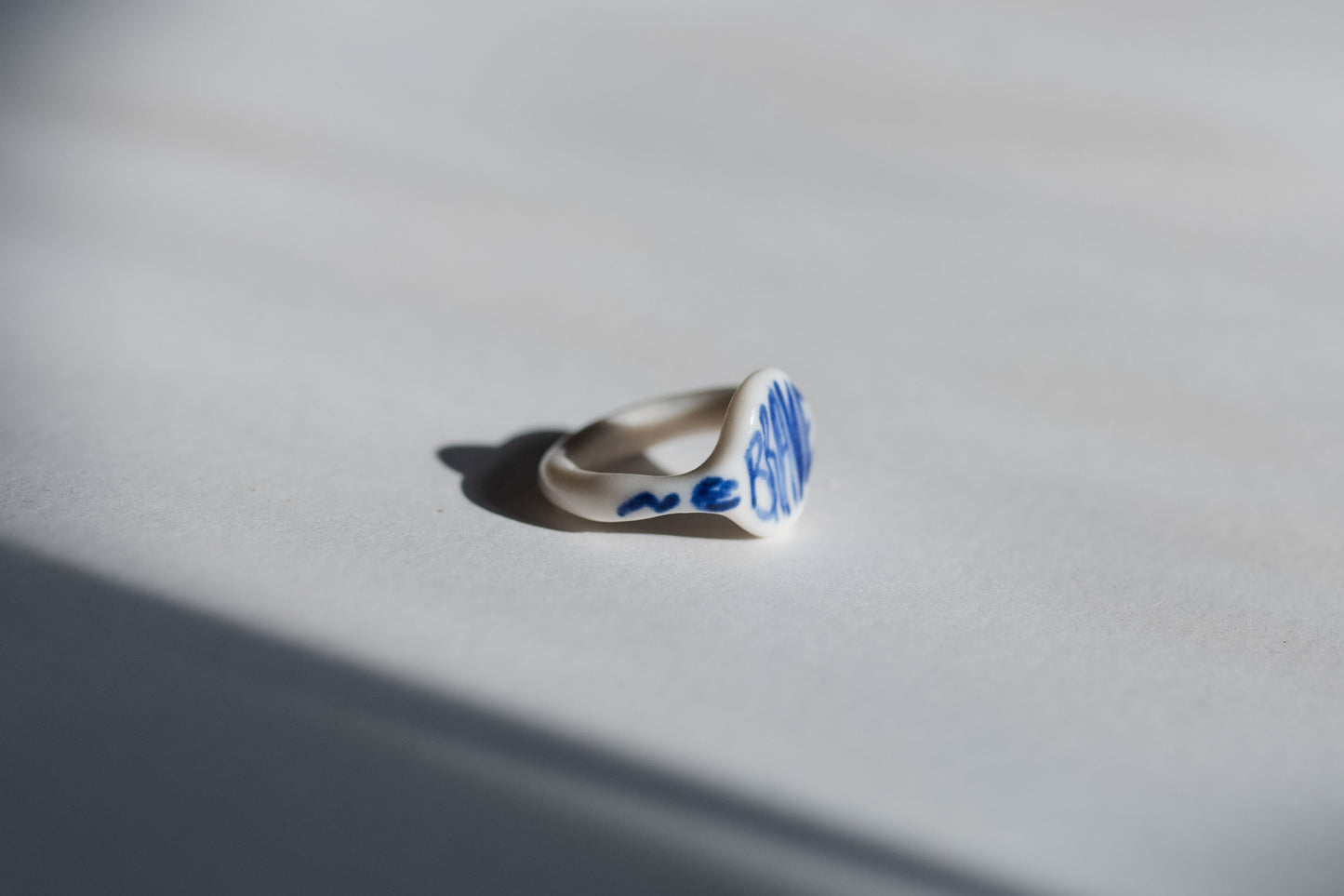 Brave Gryffindor House Ring - Harry Potter Inspired