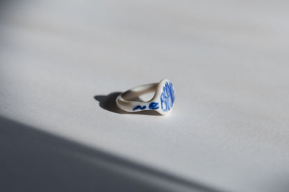 Brave Gryffindor House Ring - Harry Potter Inspired