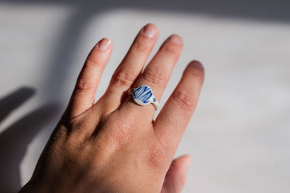 Loyal Hufflepuff House Ring - Harry Potter Inspired