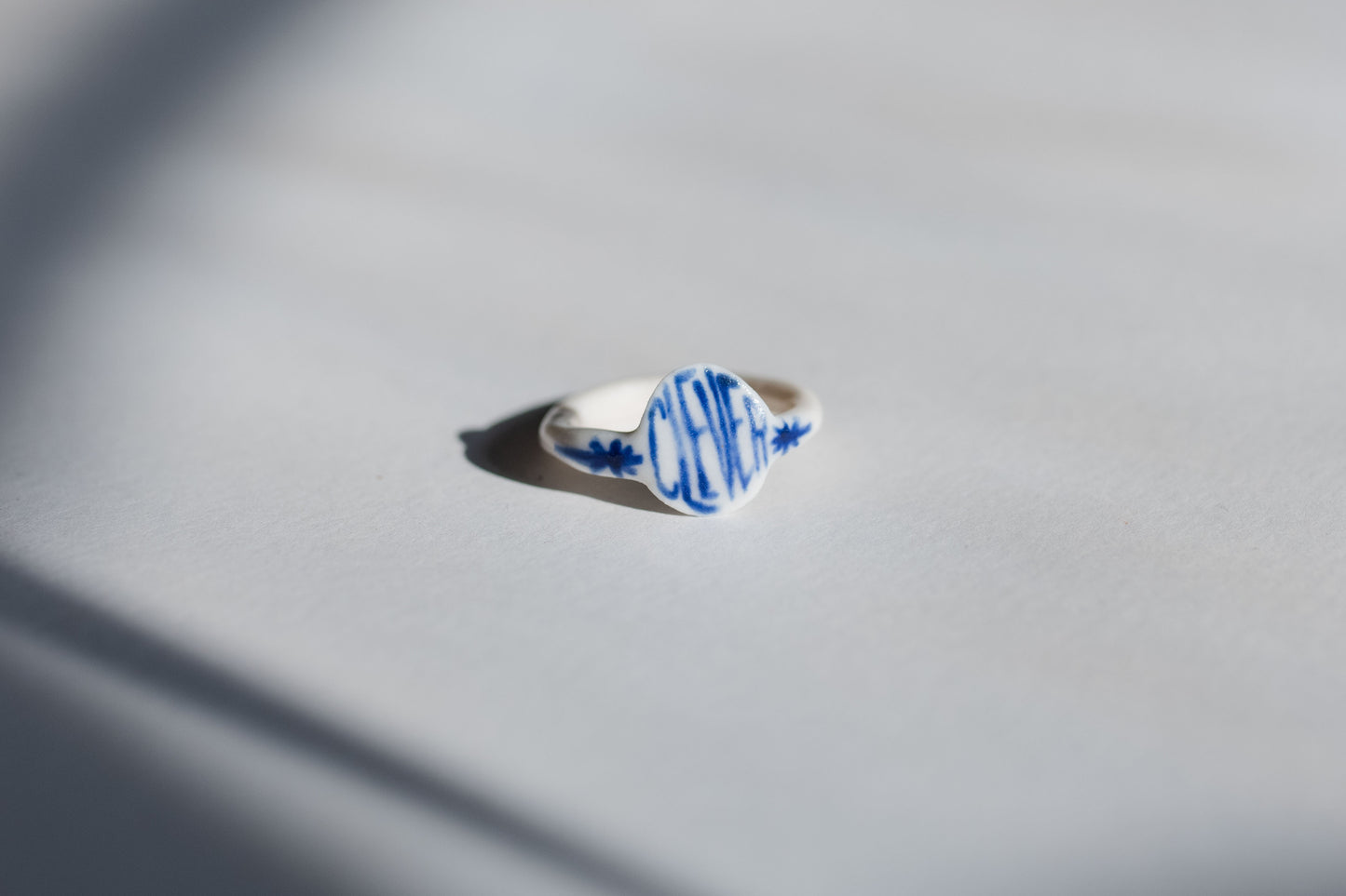 Clever Slytherin House Ring -Harry Potter Inspired