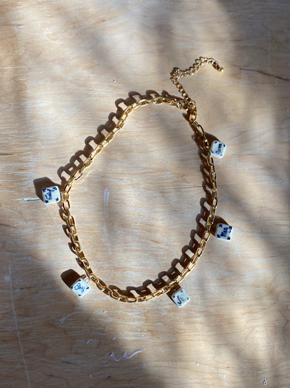 Build Your Charm Necklace or Bracelet