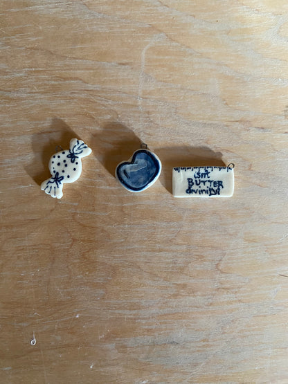 Build Your Charm Necklace or Bracelet
