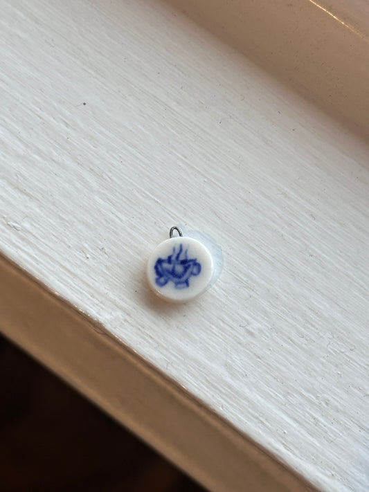 Mini Circle Charms