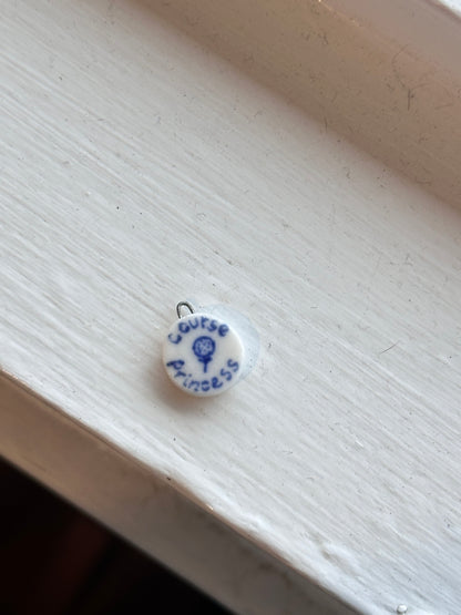 Mini Circle Charms