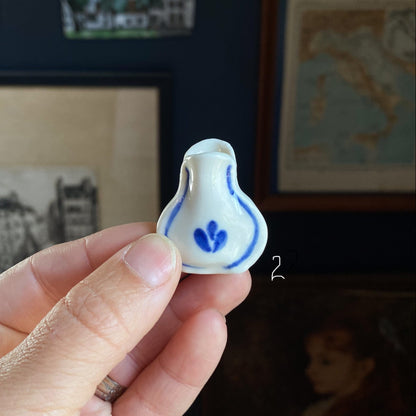 Mini Vase Pocket Charms