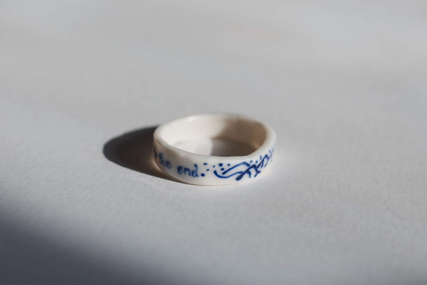 Gone With You to the End - LOTR Inspired