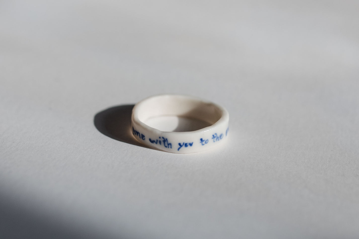 Gone With You to the End - LOTR Inspired
