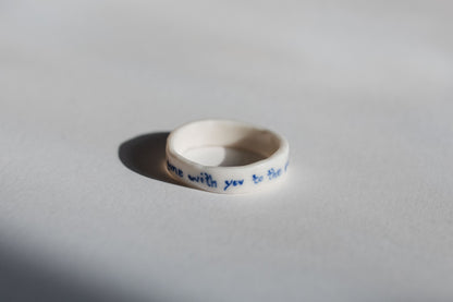 Gone With You to the End - LOTR Inspired