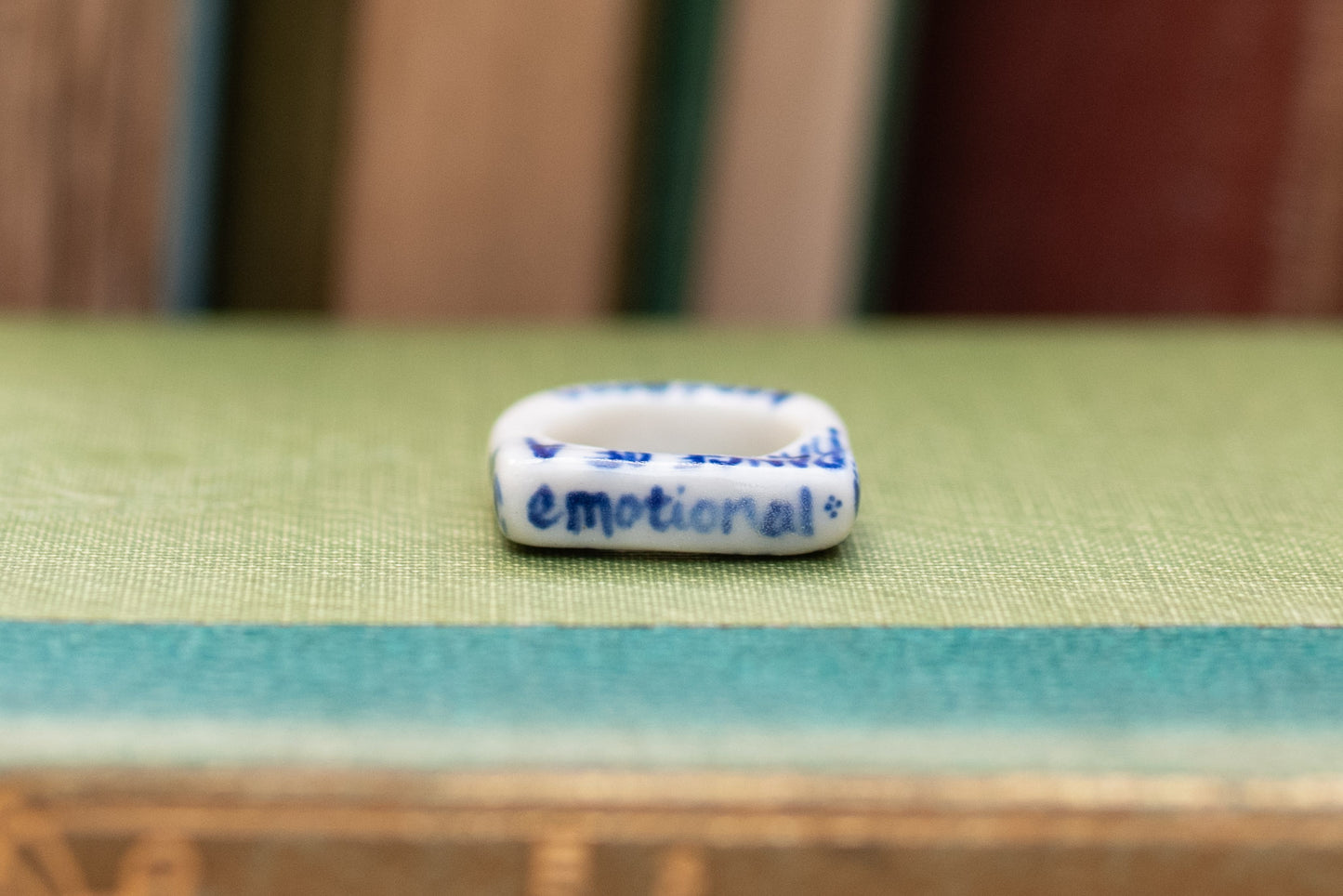 Emotional {range of a teaspoon} - Harry Potter Inspired
