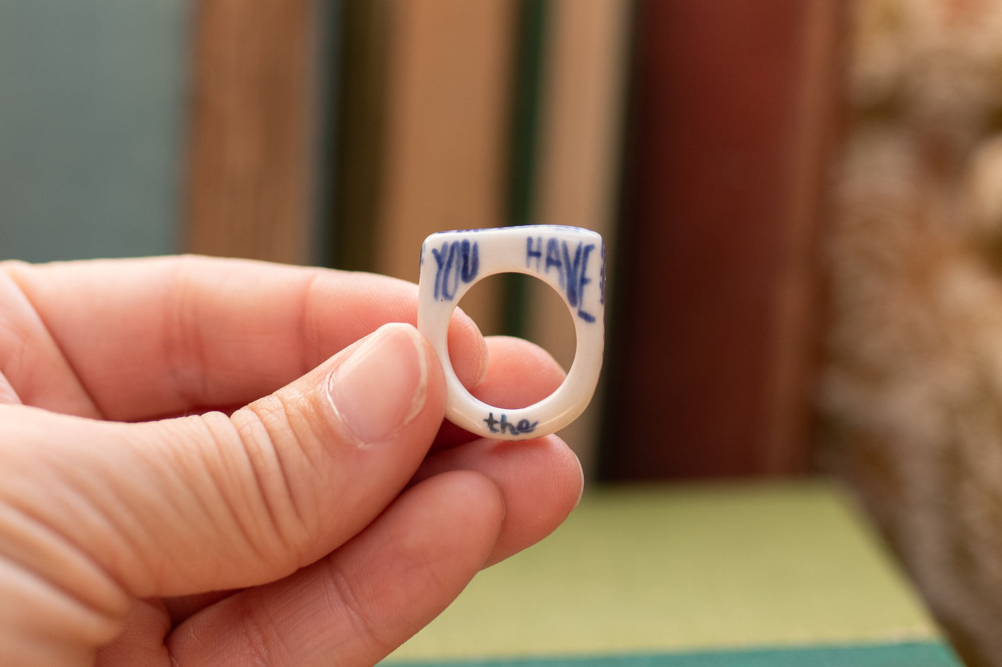 Emotional {range of a teaspoon} - Harry Potter Inspired