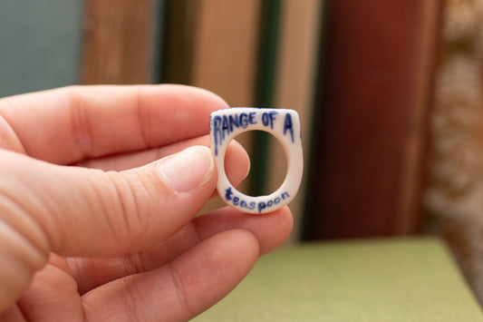 Emotional {range of a teaspoon} - Harry Potter Inspired