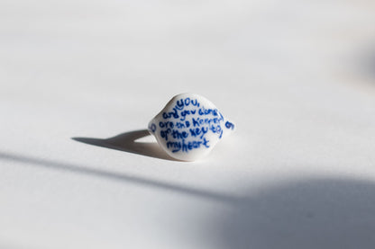The Key to My Heart - Anne of Green Gables