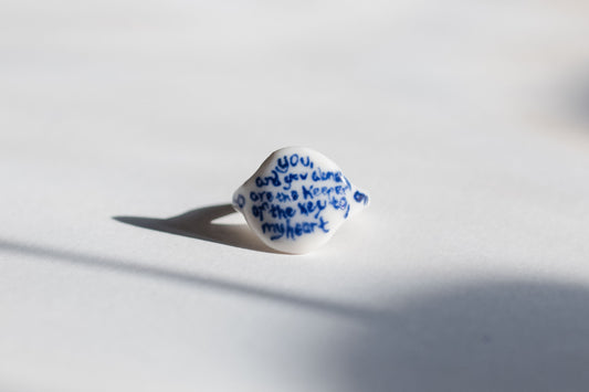 The Key to My Heart - Anne of Green Gables